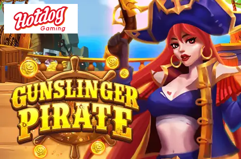 Gunslinger Pirate
